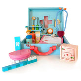 London Kate Wooden Doctor Kit – Pretend Medical Playset